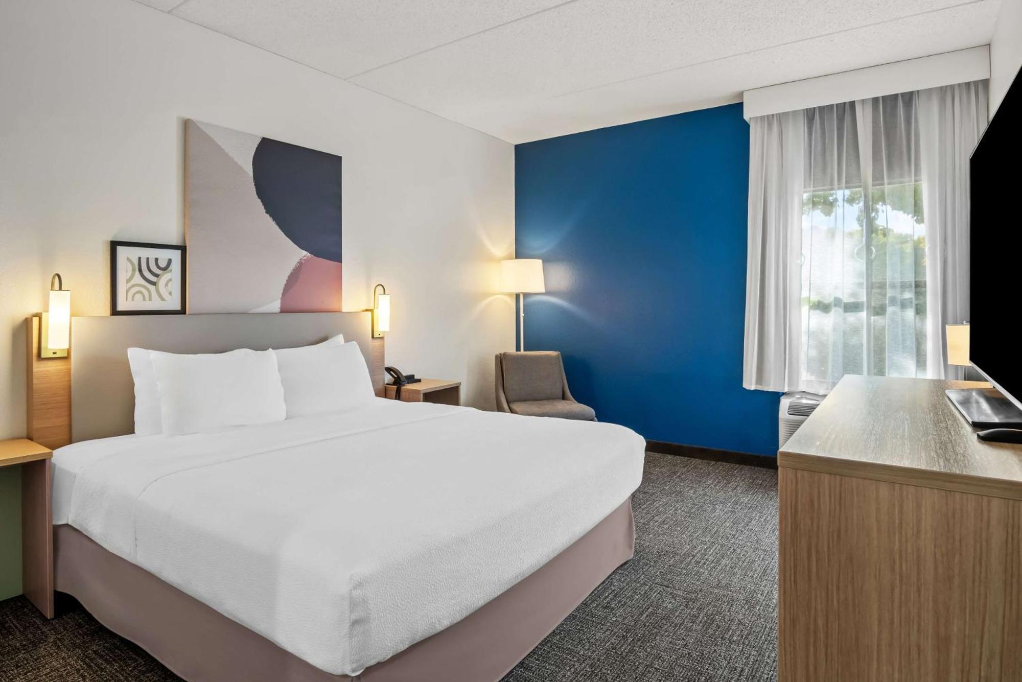 Surestay Plus Hotel By Best Western Stevensville St Joseph Kültér fotó