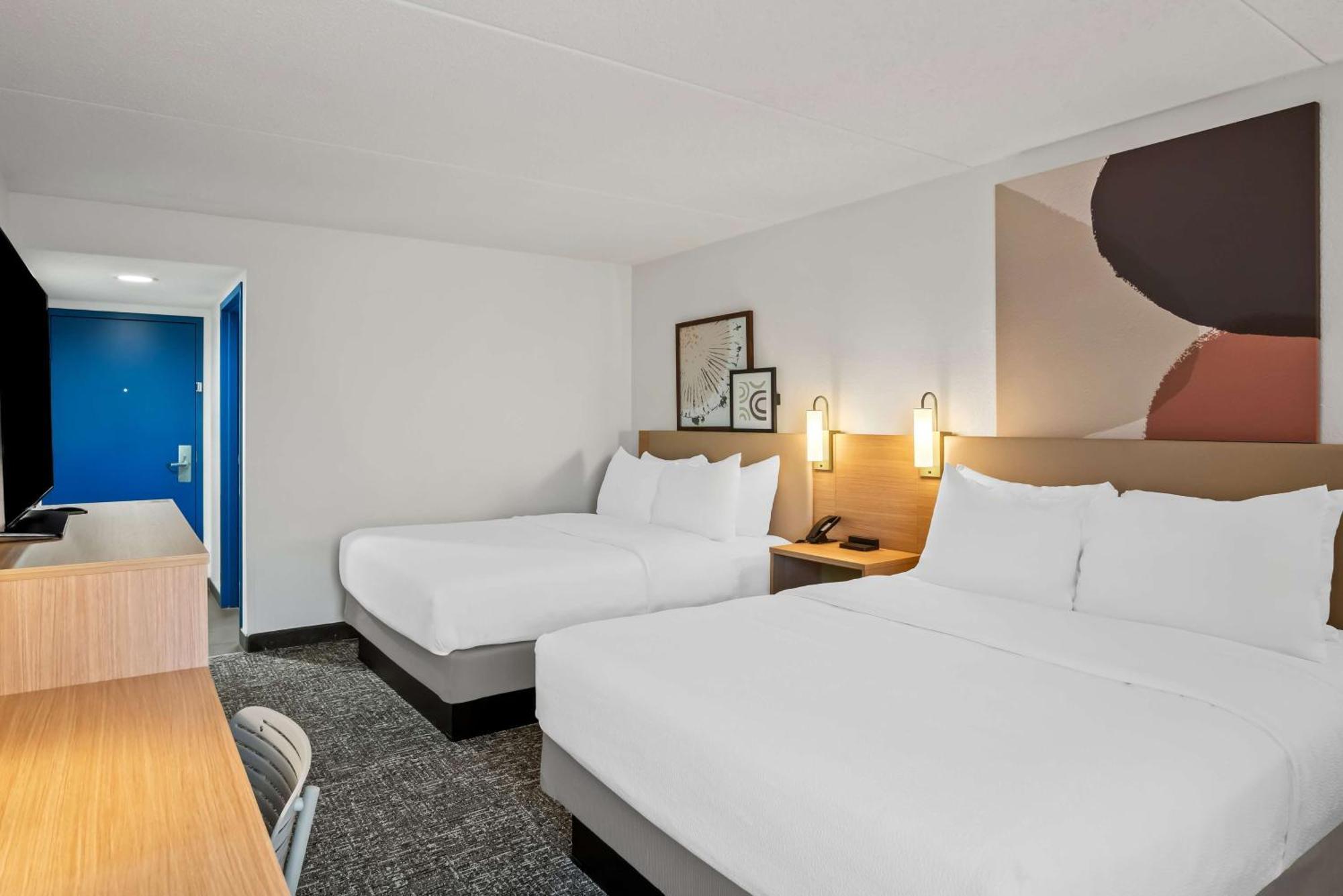 Surestay Plus Hotel By Best Western Stevensville St Joseph Kültér fotó