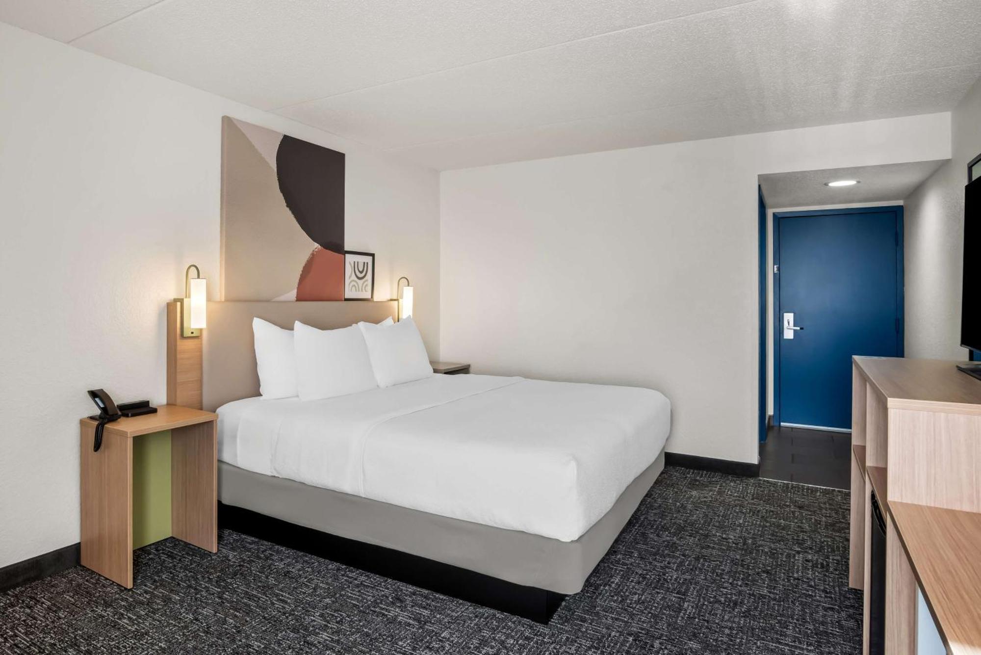 Surestay Plus Hotel By Best Western Stevensville St Joseph Kültér fotó