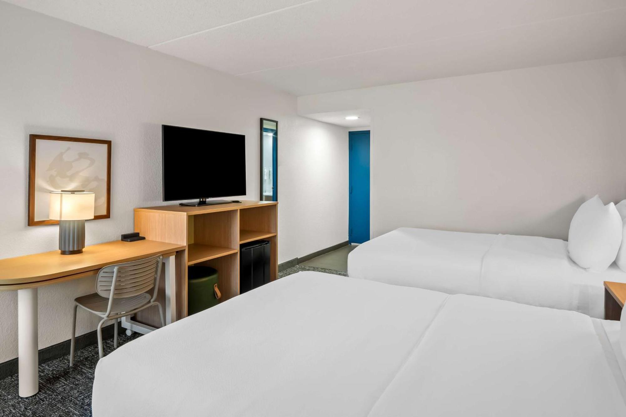 Surestay Plus Hotel By Best Western Stevensville St Joseph Kültér fotó