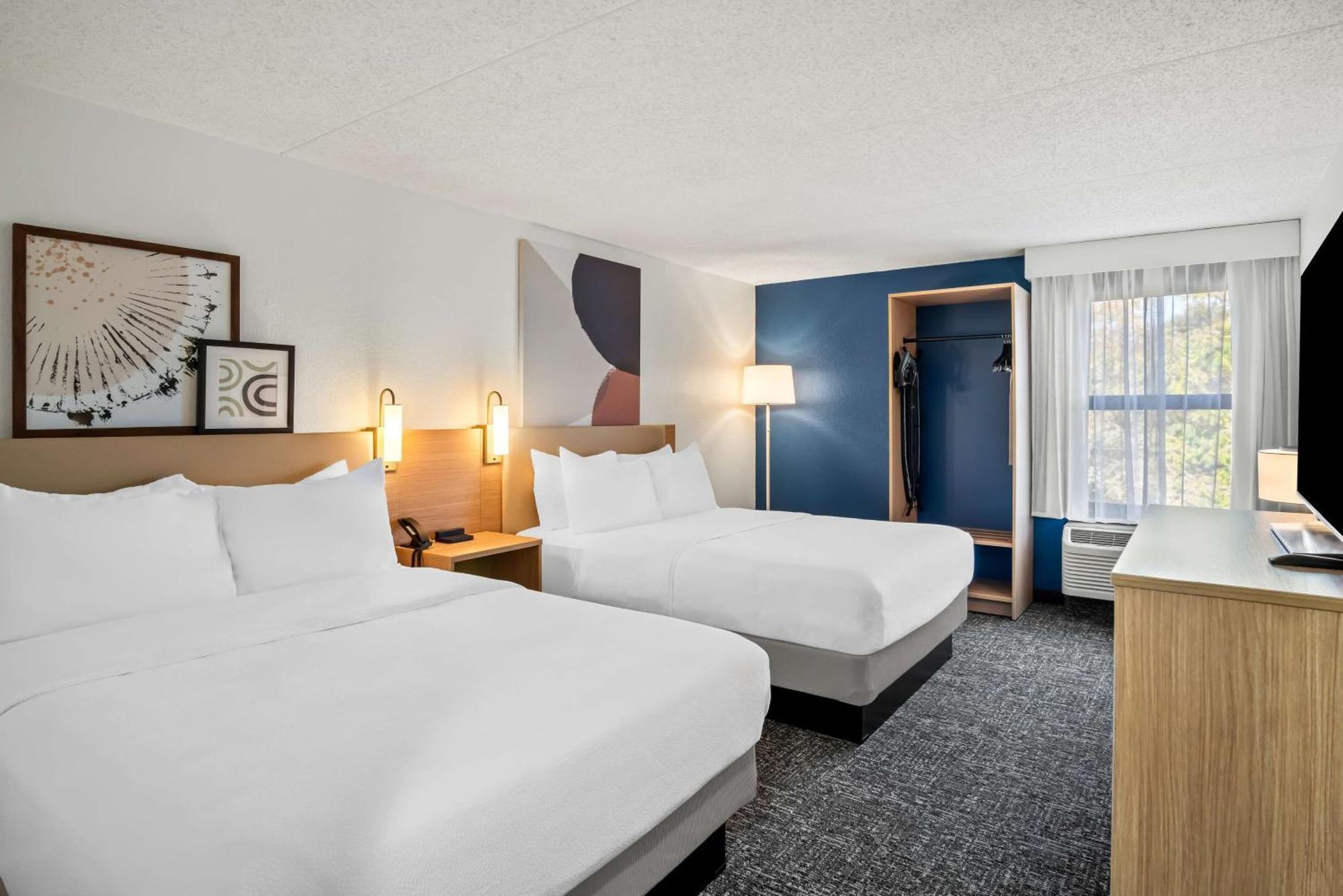 Surestay Plus Hotel By Best Western Stevensville St Joseph Kültér fotó