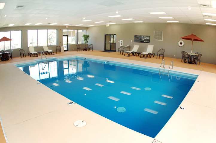 Surestay Plus Hotel By Best Western Stevensville St Joseph Létesítmények fotó